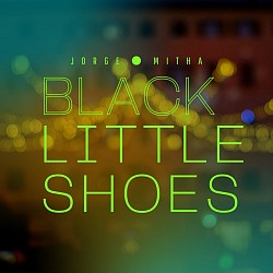 2016. Black little shoes